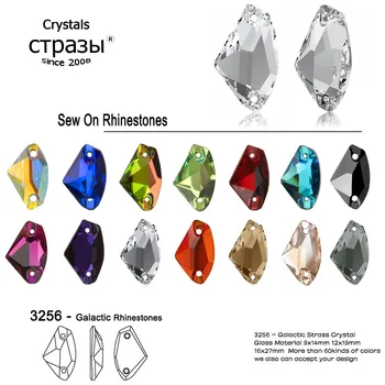 CTPA3bI Galaktickej Modrý Zirkón Lesk Flatback Šiť Na Kamienkami Dekorácie DIY Voľné Crystal Kamienkami Kamene Pre Plavidlá Šaty
