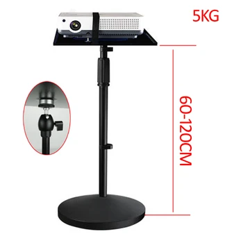 (60-120 CM) T3-60120N univerzálny mini projektor stolnému stojanu Z3S G1 P1 P2 X1 G1-S PPX4350 PPX4935 X6 video tabuľka mount držiak