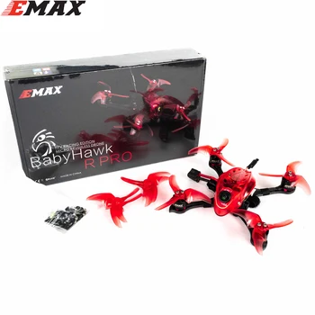 Emax Babyhawk Pro R 120 mm F4 Magnum Mini 5.8 G FPV Závodné RC Drone 2~3 BNF / PNP