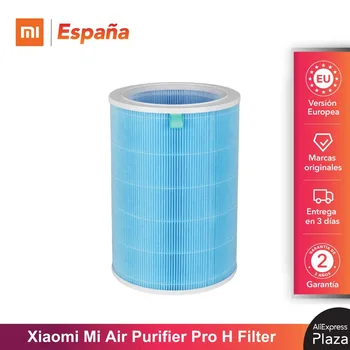 Xiao Mi Čistička Vzduchu Pro H Pantalla OLED portátil 600m3 / h Kontroly de aplicación de filtro de aire de carbón activado CADR