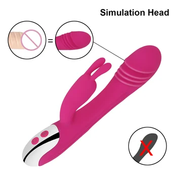 OLO Výkonný Vibrátor Prútik Vaginálnej Stimulácii Klitorisu Ženská Masturbácia, Sex Shop sexuálnu Hračku pre Ženy