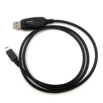 Nové Najlepšiu Cenu Programovanie USB Kábel pre TYT autorádií pre TYT TH-9800 Veľkoobchod
