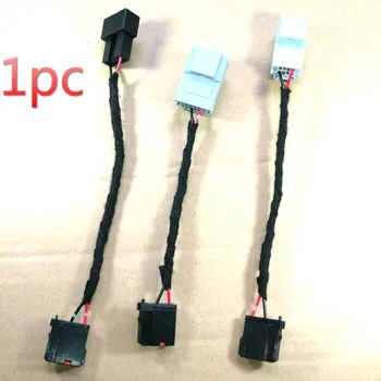 1PC na Ford Mondeo Okraji everest Zameranie SYNC3 carplay funkcia USB box, napájací kábel konektor adaptéra pre zapojenie vedenia kábla carplay