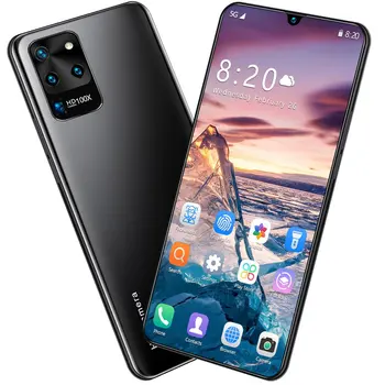 2021 HOT S20U 7.3 palec 2+16GB mobilný telefón, inteligentný telefón rozpoznávanie tvárí technológia Praktický Módny smart phone
