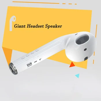 ZK30 Dropshiping Obrie Bluetooth Reproduktor Prenosný, Vonkajší Bezdrôtový Reproduktor Zvuk 3D Stereo Hudobné zariadenie Soundbar Boombox