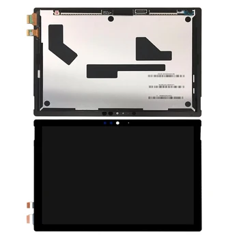 Pre Microsoft surface pro5 pro 5 Model 1796 LP123WQ1(SP)(A2) LCD Displej dotykový displej digitalizátorom. Montáž Bezplatné Nástroje