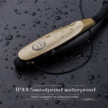 Šport Bluetooth V 5.0 Slúchadlá Bezdrôtové Slúchadlá Magnetické Slúchadlá IPX4 TWS Pre iPhone 11 Pro Xr Xs Max 6 7 8 X Inovovaná Verzia