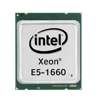 Intel Xeon E5 1660 SR0KN 3.3 GHz, 6 Core 15Mb Cache, Socket 2011 CPU Procesor