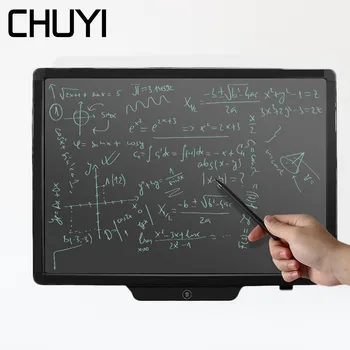 20-Palcový Grafického Tabletu na Elektronickej Tabuli Rukopisu LCD Písanie Prenosné poznámkový blok na Kreslenie Tablet s Pero, Ceruzka