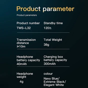 Lacné IPX7 TWS 5.0 Bezdrôtové Slúchadlá Bluetooth Slúchadlá s Mikrofónom Športové Nepremokavé Touch Ovládania Headsety Stero Zvuk