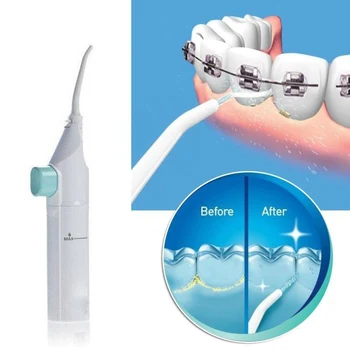 Profesionálne Ústne Zubné Nite Vody Flosser Dentálna Hygiena Zubov, Čistenie Zubného Úst Cleaner OralIrrigator