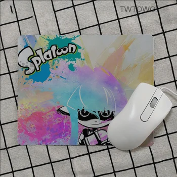 Video Hry Splatoon Klávesnice Herné MousePads Gumy PC Herný Počítač Mouse Pad