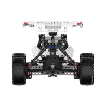 Xiao Mijia Mitu Stavebné Bloky Robot Púšti Pretekárske Auto Ackermann Riadiaci Valec piest prepojenie DIY Vzdelávacie Hračky
