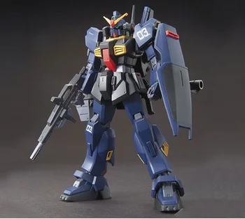 Pôvodné Gundam HG 1/144 Model RX-178 ZNÁMKA 2 TITANS ZEON CHAR AZNABLE Mobile Suit Deti Hračky
