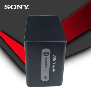 Sony Pôvodné NP-FH100 NP FH100 FH100 Kamera, Batéria NP-FH100 NP-FH30 NP-FH40 NP-FH60 NP-FH50 NP-FH70 HDR-SR Série HDR-XR