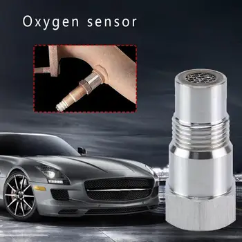 Univerzálny Auto Kyslíkový Senzor Check Engine Svetlo Kvapiek Auto Auto okrem kyslíka svetlo adaptér príslušenstvo Adaptér senzor sk I5E3