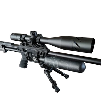 Taktické popredí 5-30 Riflescope X56 FFP Prvá Hlavná Osvetlenie Vojenské Dlhý Rad Vojenskú Pušku Priestor pre Puška
