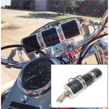 Motocyklové Príslušenstvo Nepremokavé Bluetooth Stereo MP3, FM Rádio, Reproduktor Riadidlá s kapacitou 8 gb Pre Harley Sporster Softail Bobber