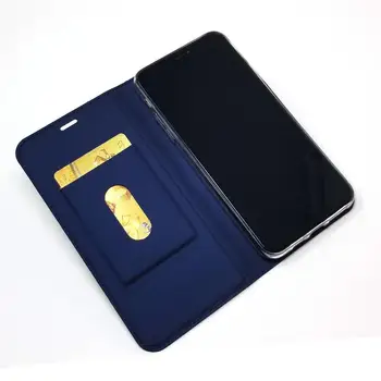 Magnetické Flip puzdro pre iPhone 6 6 7 8 Plus X XR XS Max 11 12 Pro Kožené puzdro Karty Vrecku Peňaženku Knihy Ochrany Flip Cover
