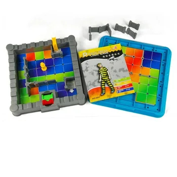 Lietať AC jailbreak Hry Hrad Dobrodružstvo Inteligencie Logické Uvažovanie Bludisko Puzzle, Hračky, interaktívne dosková hra