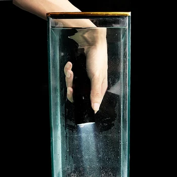 Potápačská baterka Vodotesné Podvodné 100m Potápanie Hliníkové Upraviť Jas Potápanie Svetlo pre 18650