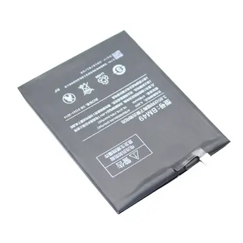 Ciszean 1x Nové 3.85 V 4760/4850mAh BM49 BM 49 Telefón Náhradná Li-pol Batéria pre Xiao Mi Max Batérie
