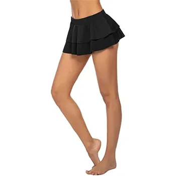 Skladaná Sukňa Sexy Nízka-V Strede Zúžený Stožiare, Tlačené Mini Krátke Sukne Feminina Kockované Sukni, Kawaii Žena Clubwear 2021 Ladiess