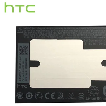 Pôvodné kvalitné 3000mAh B2PS6100 Náhradné Batérie Pre HTC One M10 10/10 Životný štýl M10H M10U
