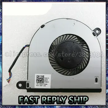 SHELI pôvodné Dell 5579 5379 CPU chladič chladiaci ventilátor cn-01RX2P funguje dobre doprava zadarmo