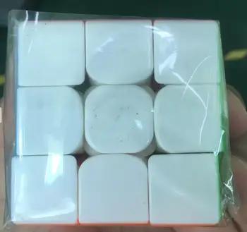 D-FantiX Moyu Cubing Triede MF3RS2 3x3 Rýchlosť Cube Puzzle Hračka Stickerless Bez Loga