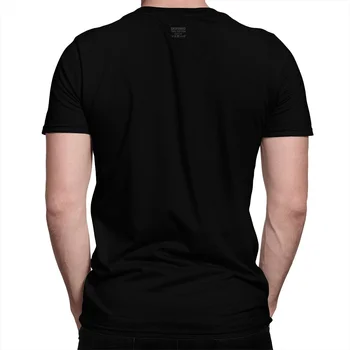 Viking T-Shirt Berserkr Valhalla Bežné Tričká Človeka Krátke Rukávy Oblečenia Black Tees Čistej Bavlny Kolo Golier Bežné Tričko