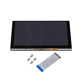 BIGTREETECH BTT PITFT50 V1.0 Kapacitný Dotykový Displej Panel 800*480mm 5 Palcový DSI Raspberry Pi LCD Displej 3D Tlačiarne Diely