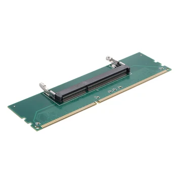 1PC Vnútorného Notebooku Pamäť Adaptér Rozširujúca Karta Pre DDR3 Notebooku SODIMM na Ploche PC Pamäte DIMM RAM Kariet Nový Príchod