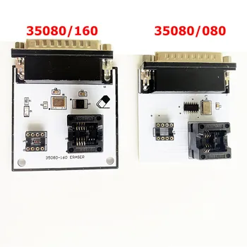 IPROG+ iProg Prog Programátor výmenu Častí MÔŽE BUS/K-Line/RFID/MB IR/PCF79XX/5 ks Sonda Adaptéry Bez Spájkovanie/ 35080/160