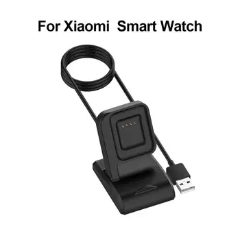 Náhradné USB Magnetická Nabíjačka Pre Xiao Hodinky Vhodné Pre Xiao Sledovať Nabíjačku MI Pozerať Xiao Smart Hodinky Nabíjací Stojan