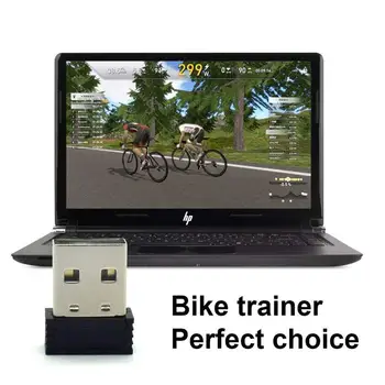 Mini USB ANT+ Stick gadgets Prenosné USB adaptér dropship pre Garmin zwift onelap wahoo cyklistika Fitness Zariadenie gadget