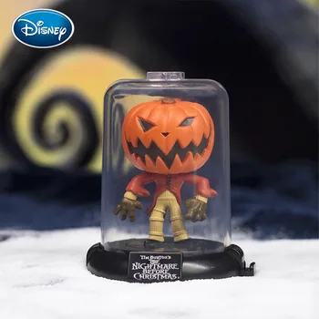 Disney Hračky Vianočný Horor Nocí Série Slepé Okno Pumpkin Jack King Ručné Lily Ručné Zberateľstvo