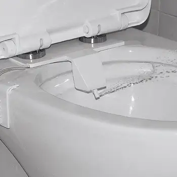 Kúpeľňa, Wc Splachovacie Hygienické Zariadenia Inteligentné Čistenie Adsorpcie Typ Toaletné Sedadlo Bidetová