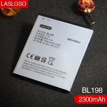 2 ks/1lot Kvalitné BL198 Batérie pre Lenovo A850 A860E S890 A859 A830 K860 K860i A678T S880 S880i